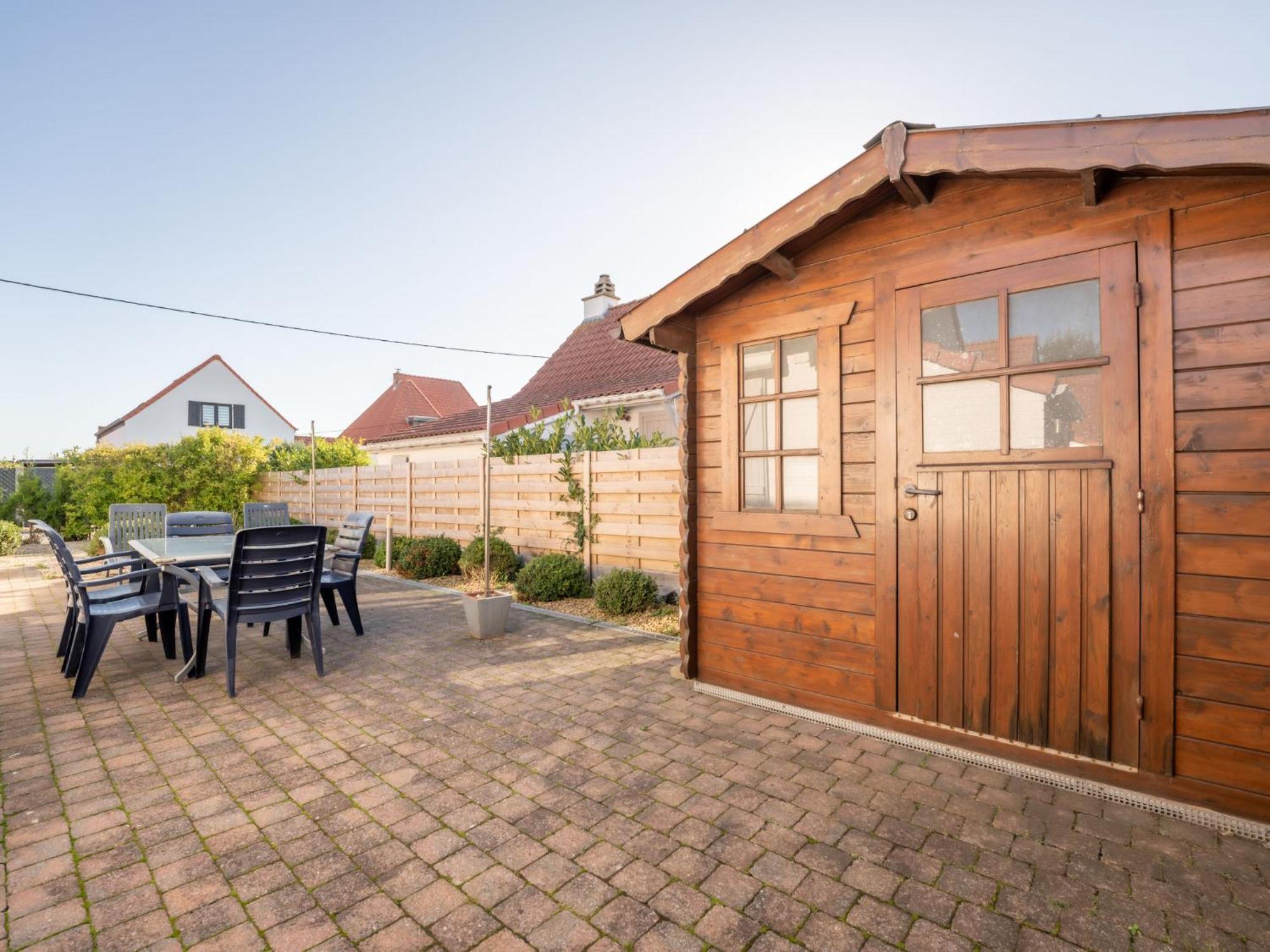 Holiday Home New Village Park-5 By Interhome Mispelburg 외부 사진